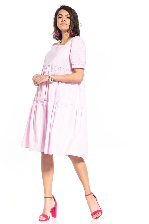 Robe de jour model 152915 Tessita